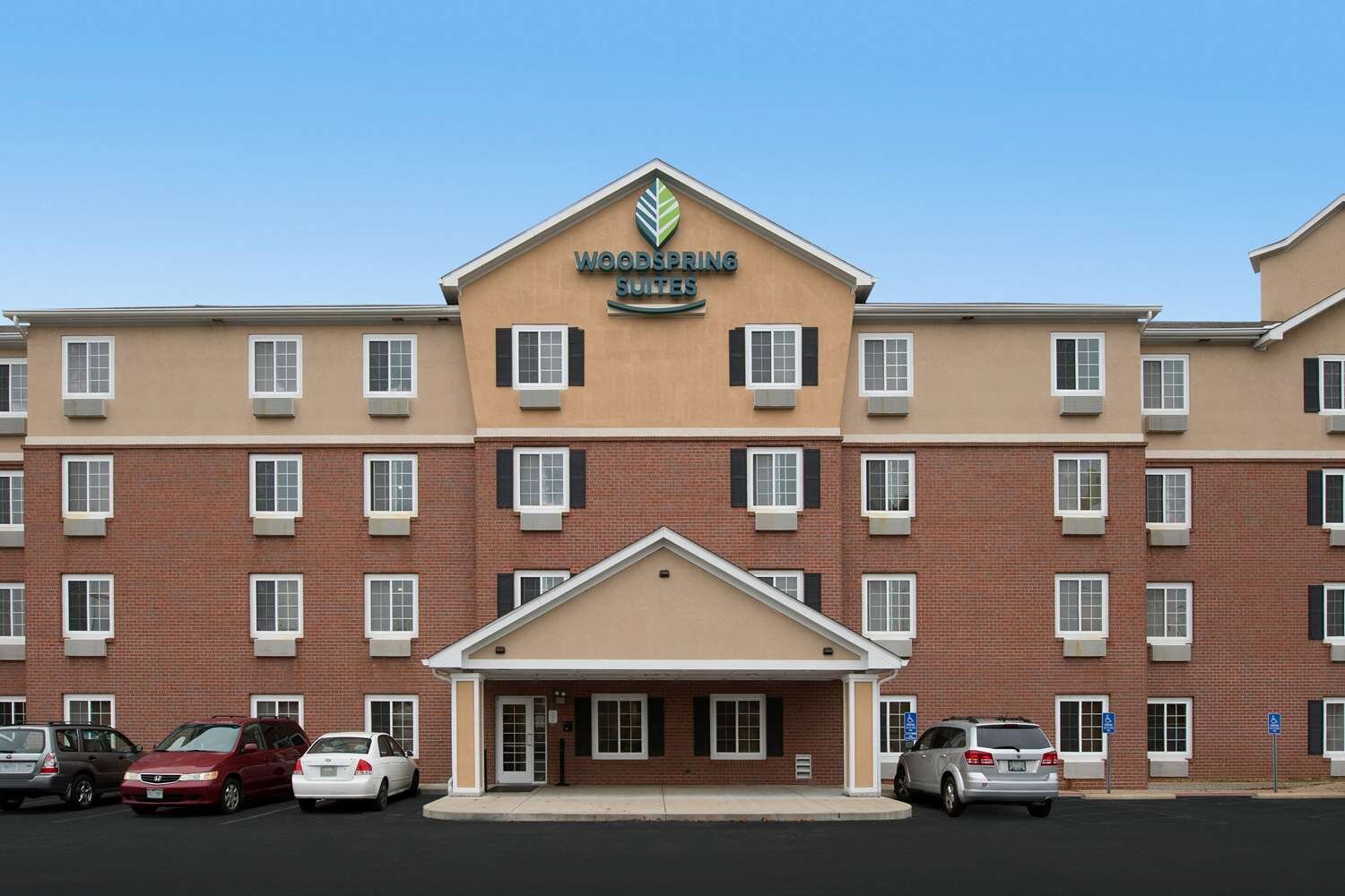 Woodspring Suites St. Louis Arnold-官方