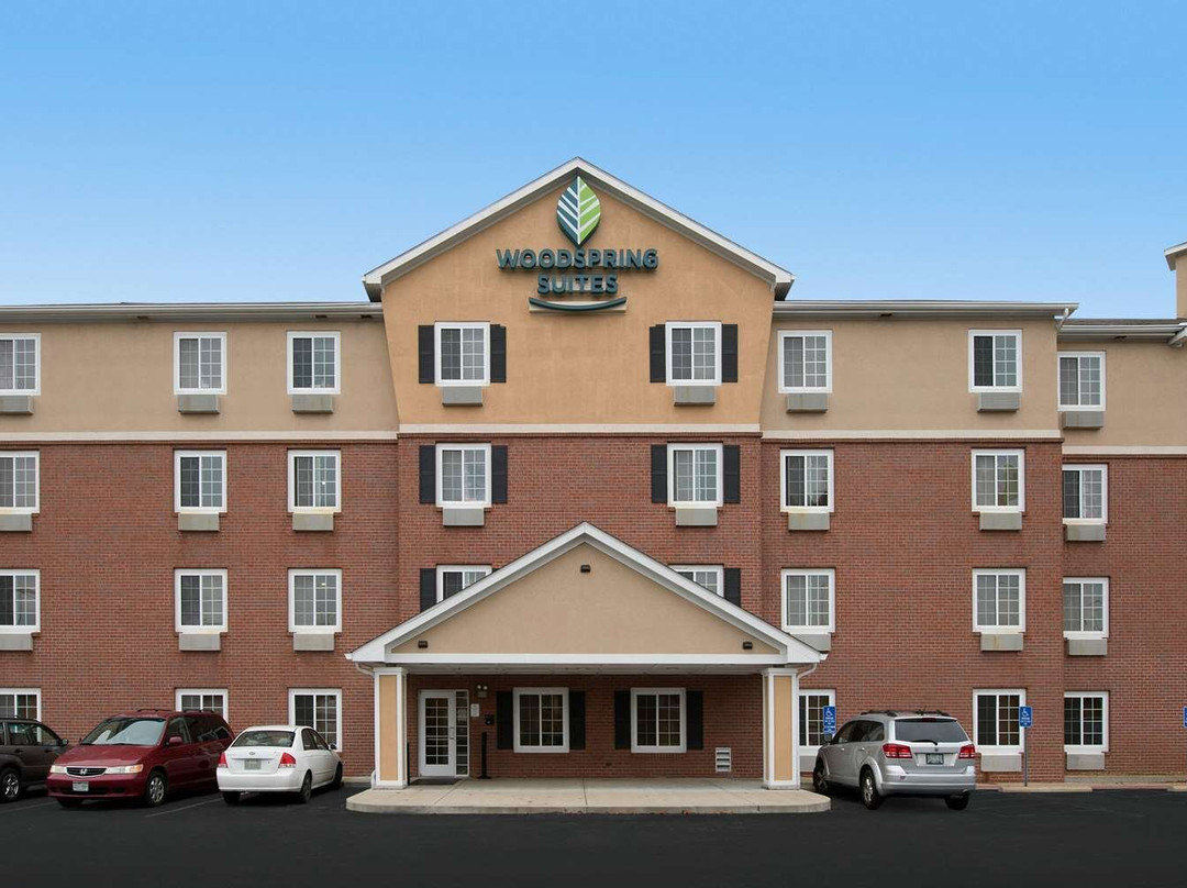 Woodspring Suites St. Louis Arnold主图