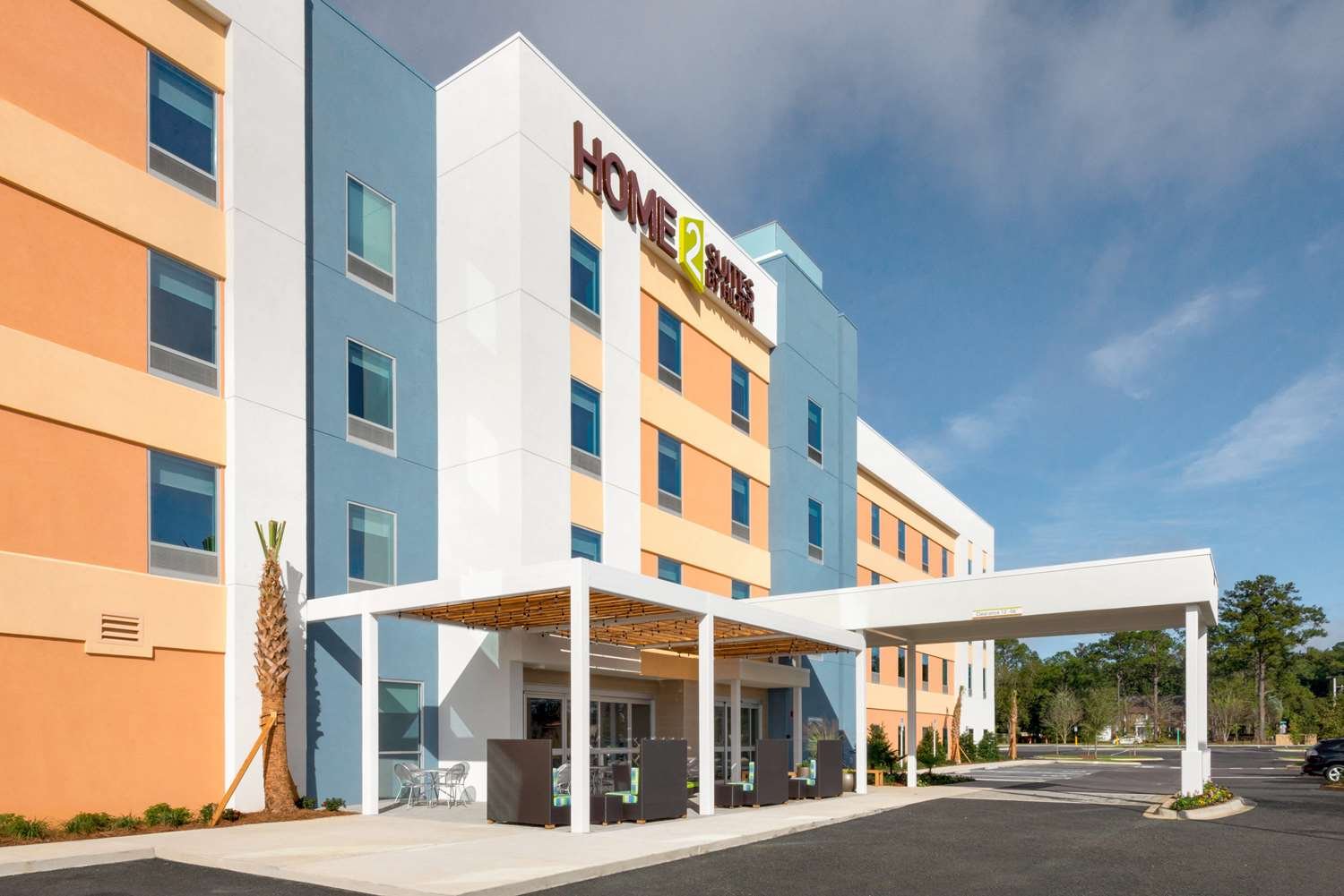 Home2 Suites by Hilton Tallahassee State Capitol-官方