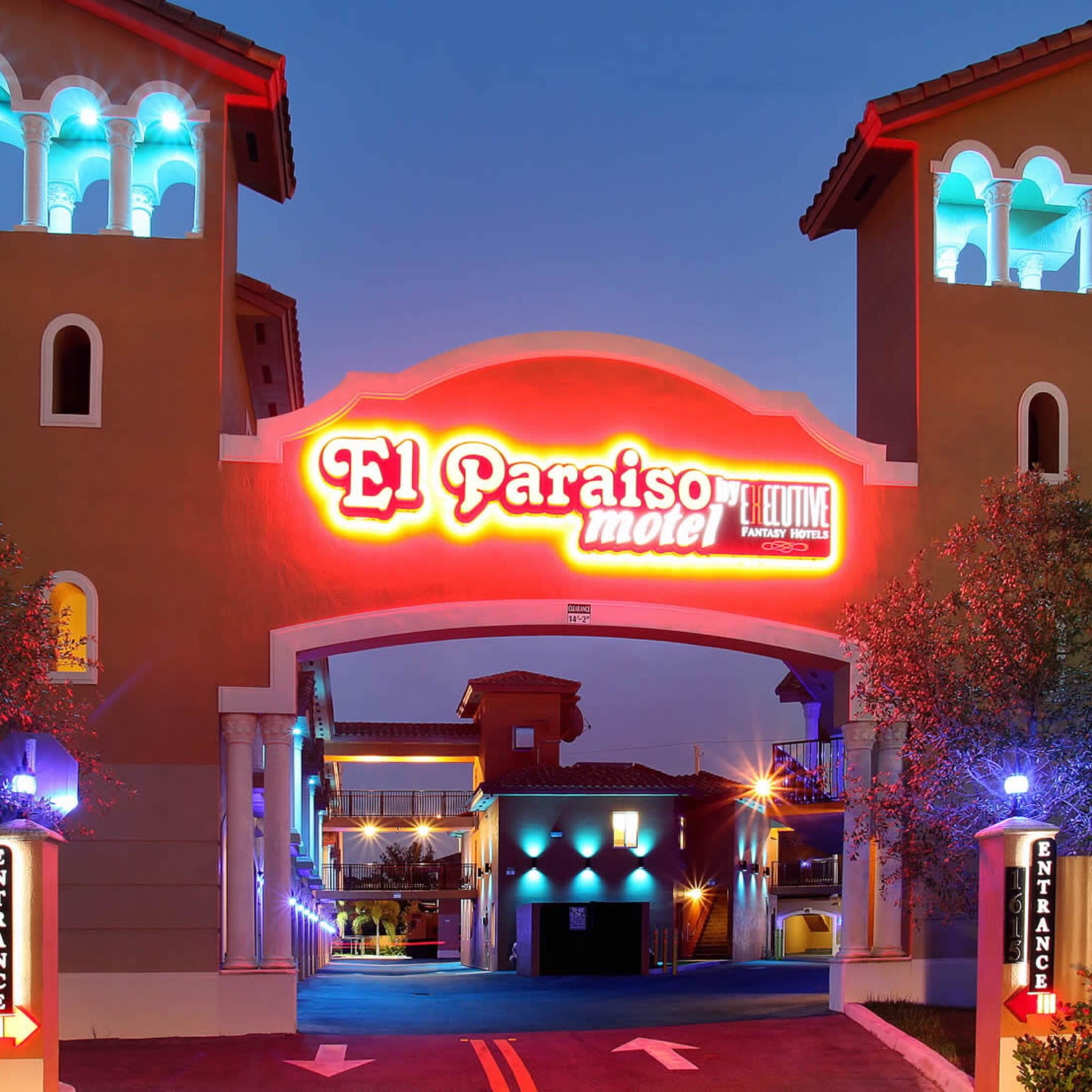 El Paraiso Motel-官方