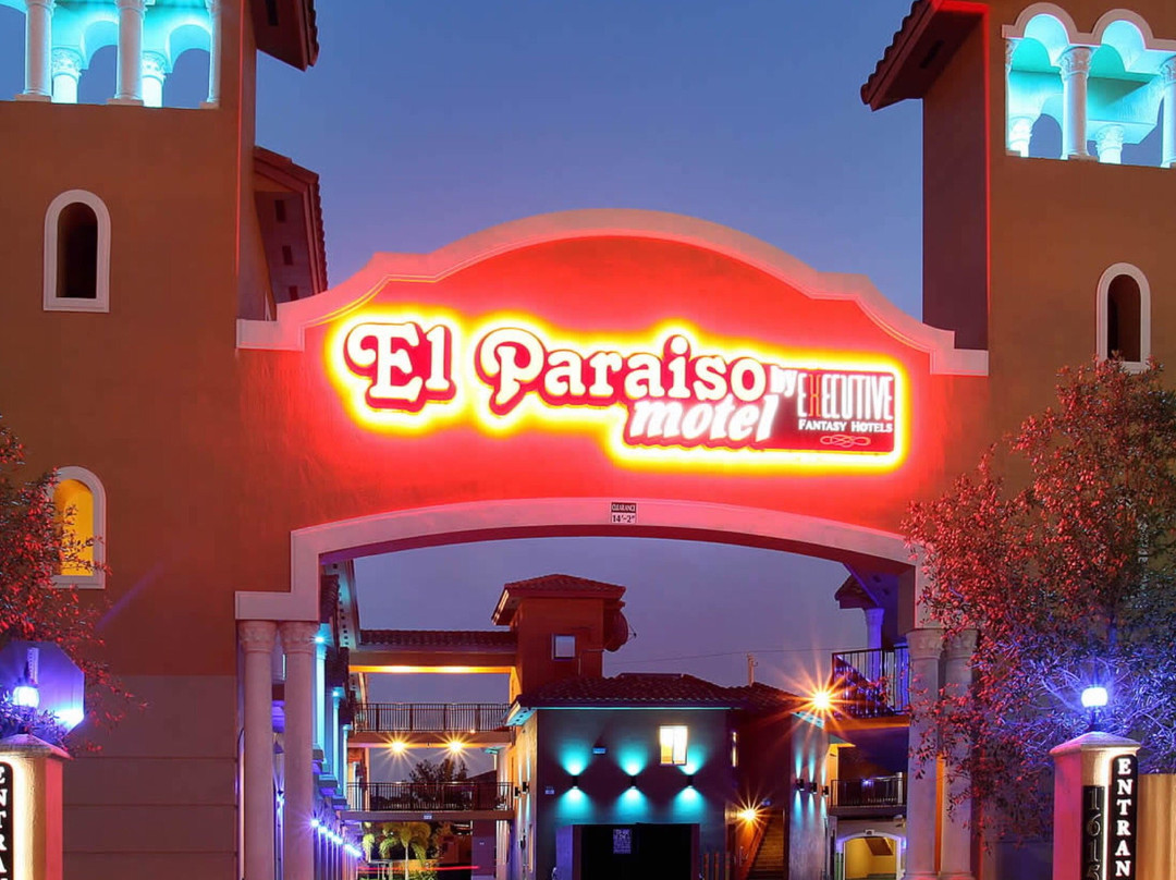 海厄利亚酒店住宿-El Paraiso Motel