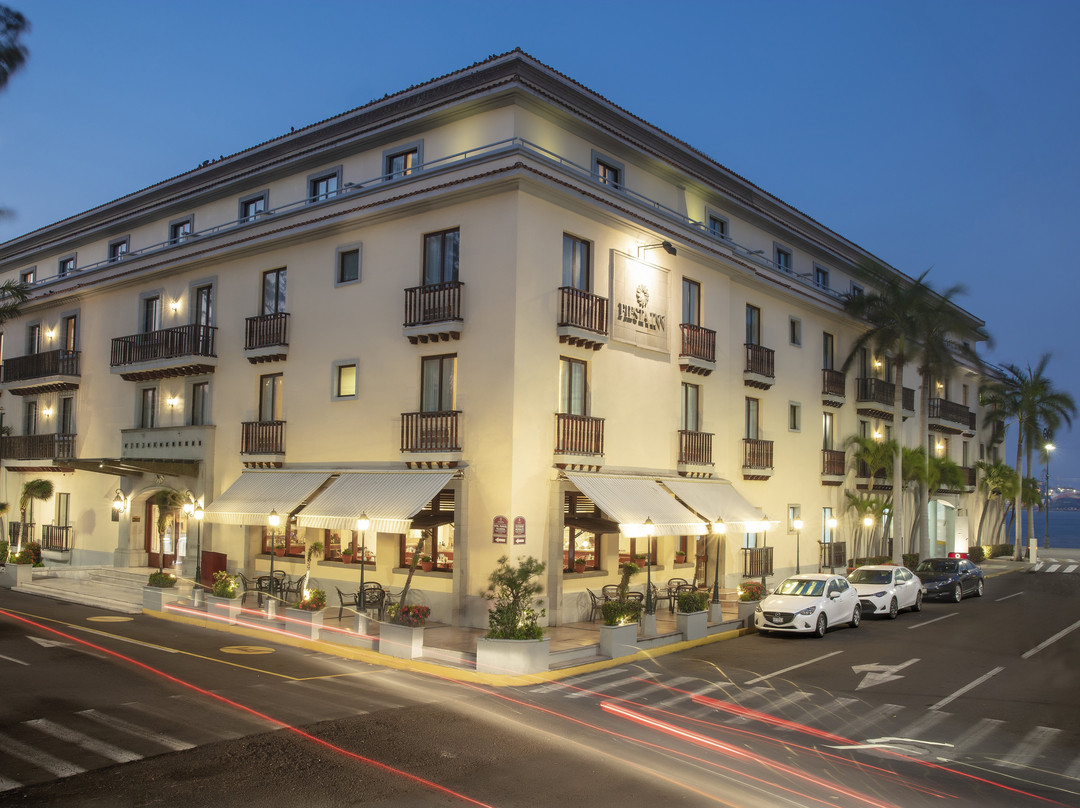 韦拉克鲁斯酒店住宿-Fiesta Inn Veracruz Malecon