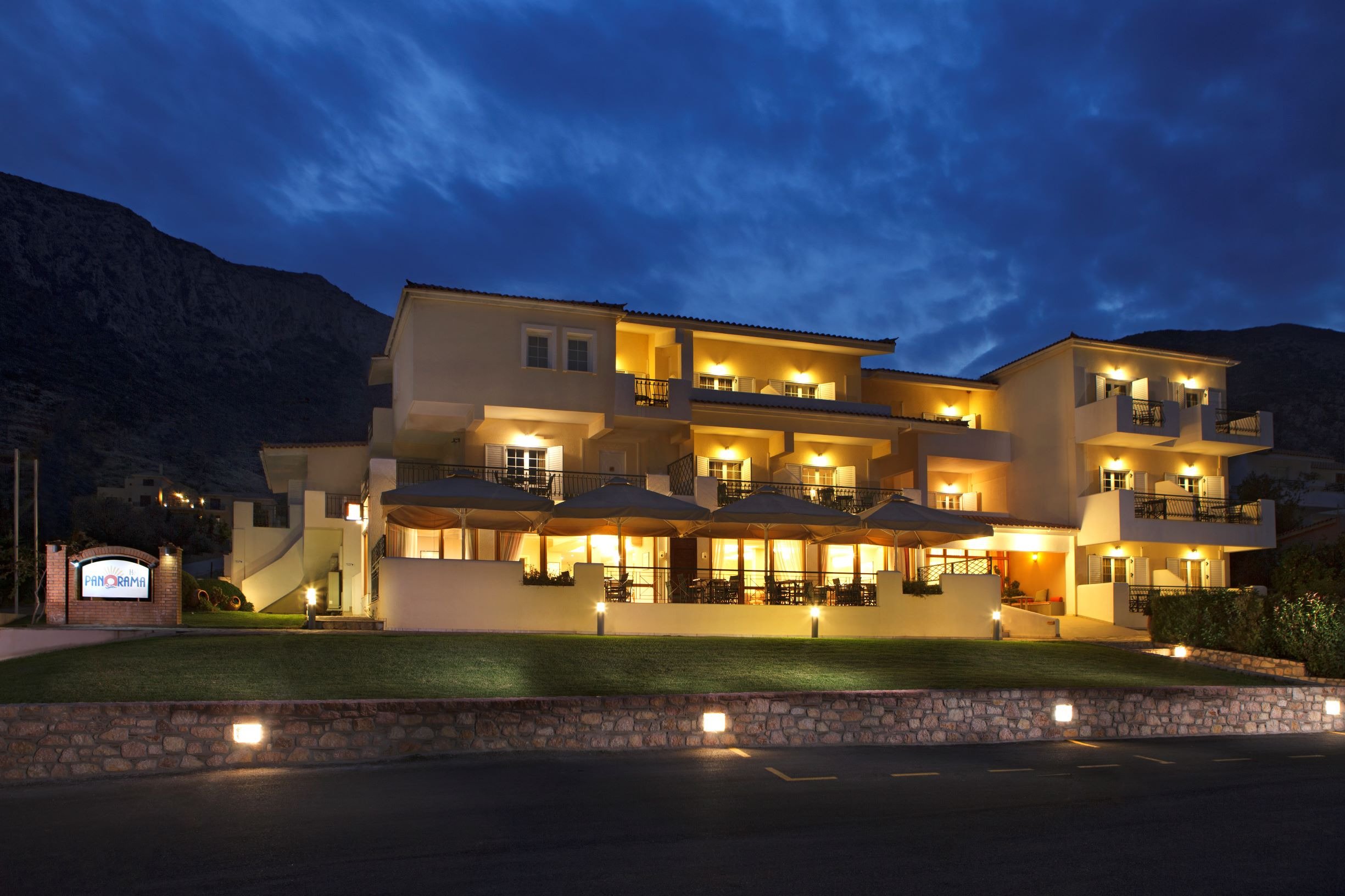 Hotel Panorama-官方