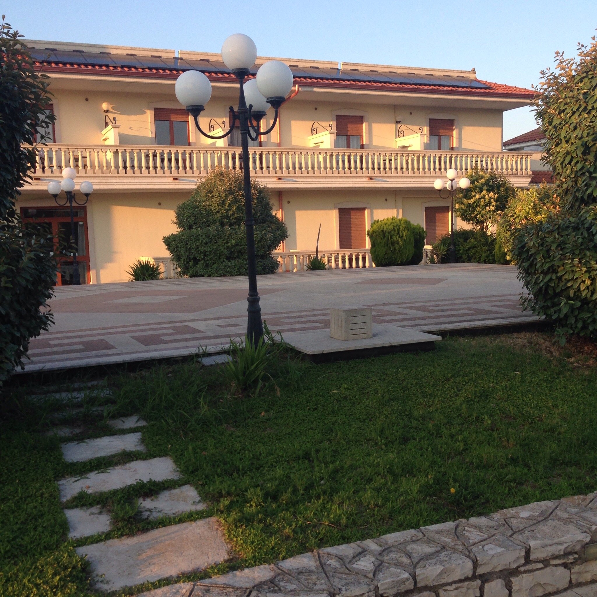 Hotel Parco Serrone-官方