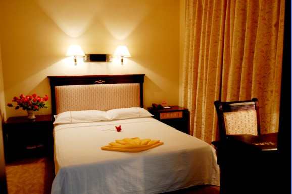 甘肃农垦宾馆主图