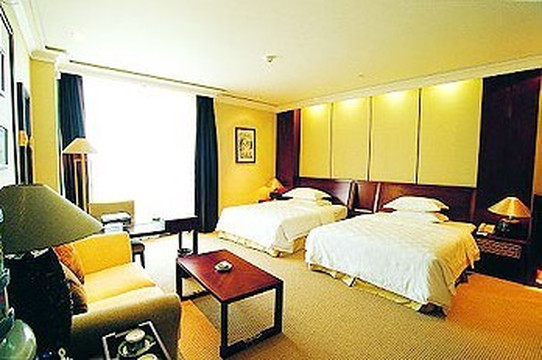 鱼凫国都温泉大酒店主图