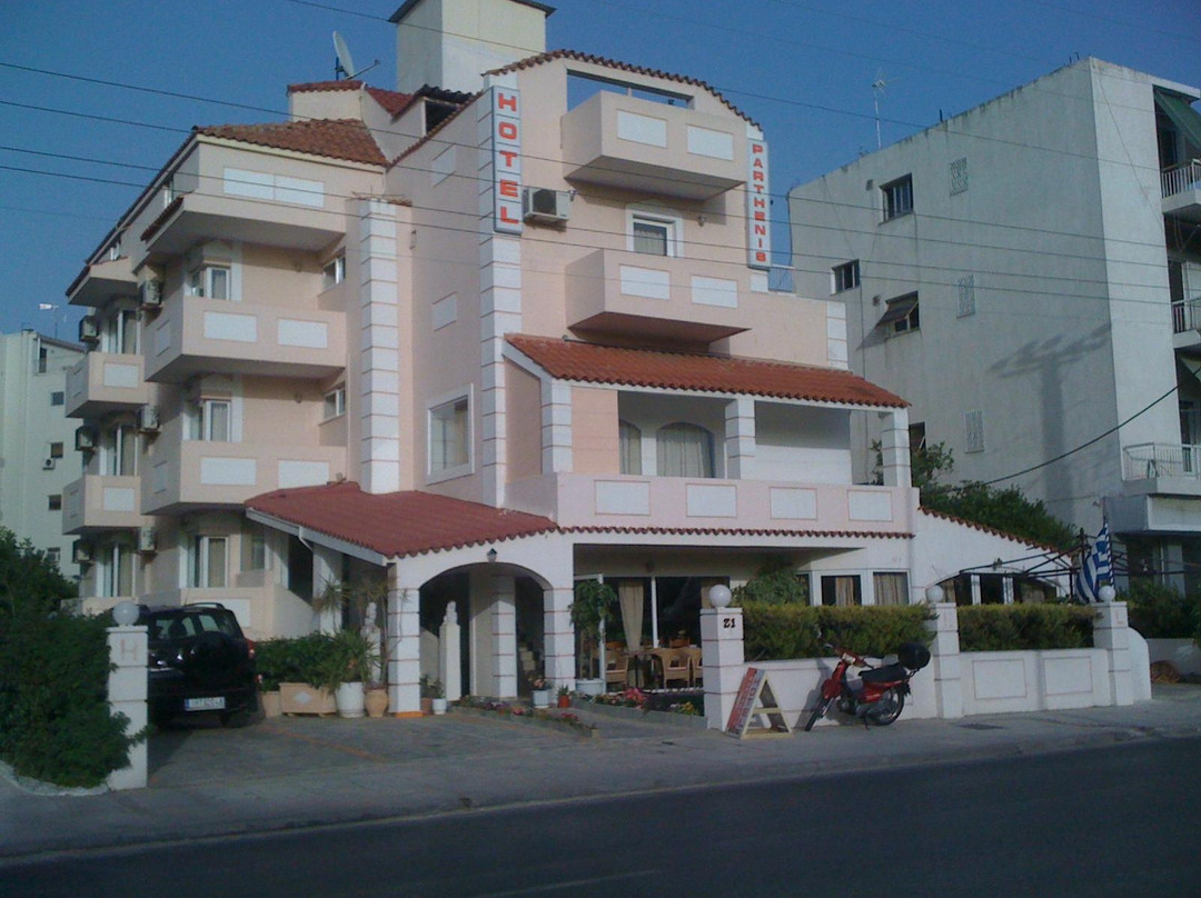 Parthenis Riviera Hotel