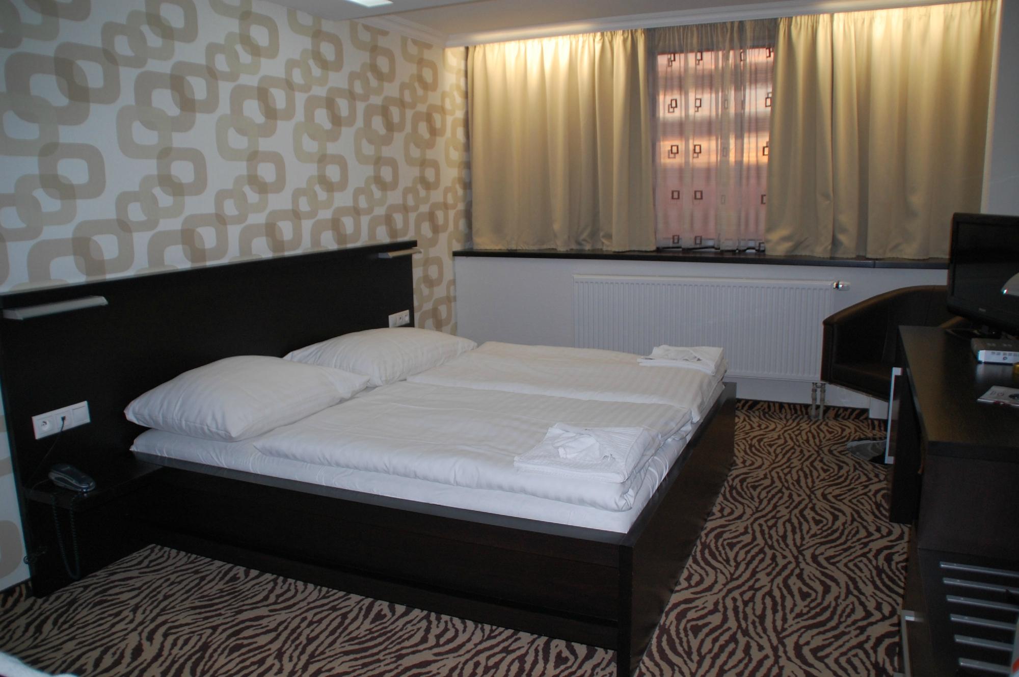 Hotel Druzba-客卧
