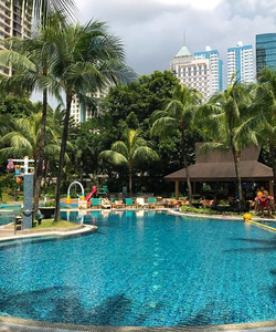 马尼拉艾莎香格里拉大酒店酒店图片