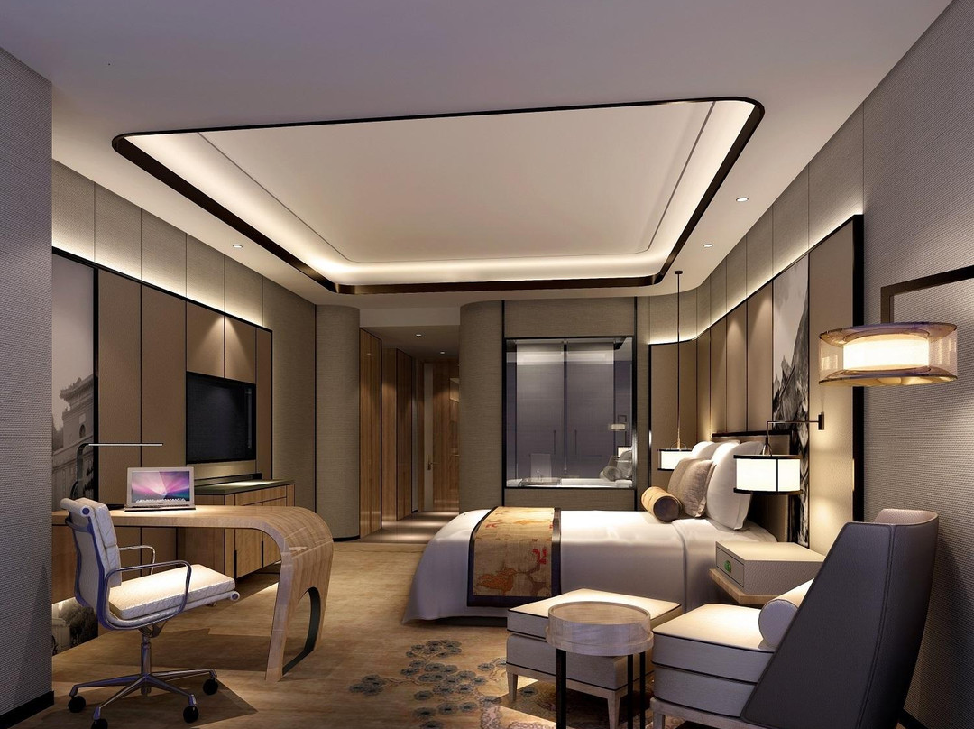 泰安万达嘉华酒店主图