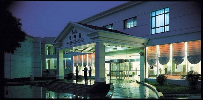 望湖岭山庄主图