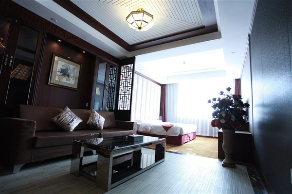 赤峰金帝酒店主图