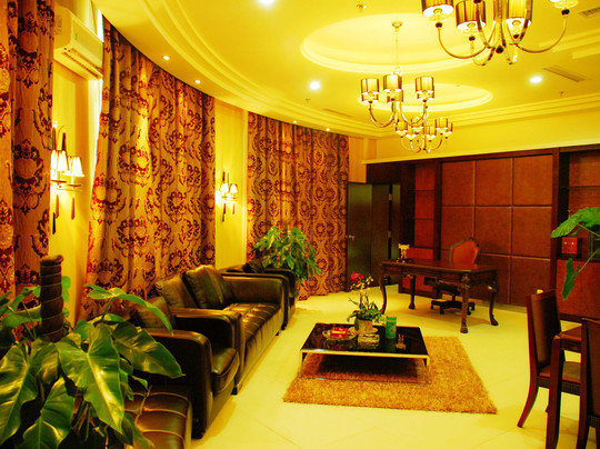 大青山商务酒店主图