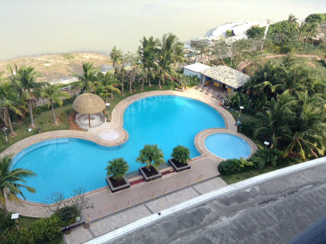 陵水迎宾馆主图