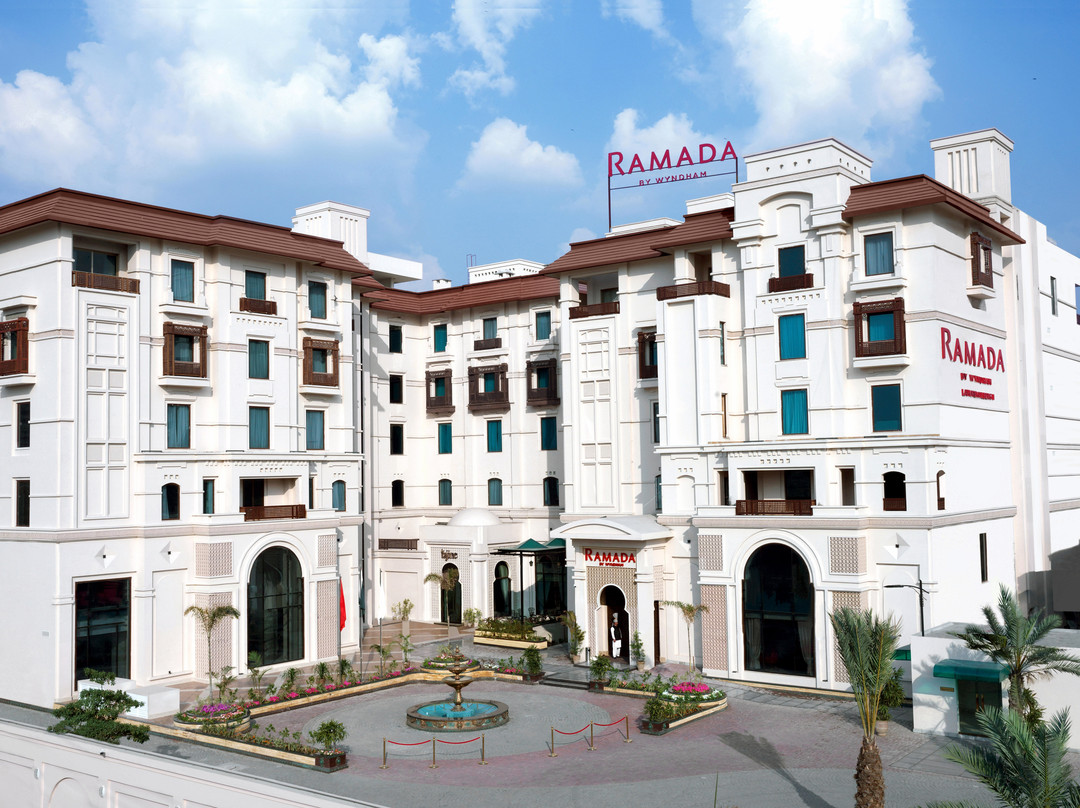 Ramada by Wyndham Lahore Gulberg II