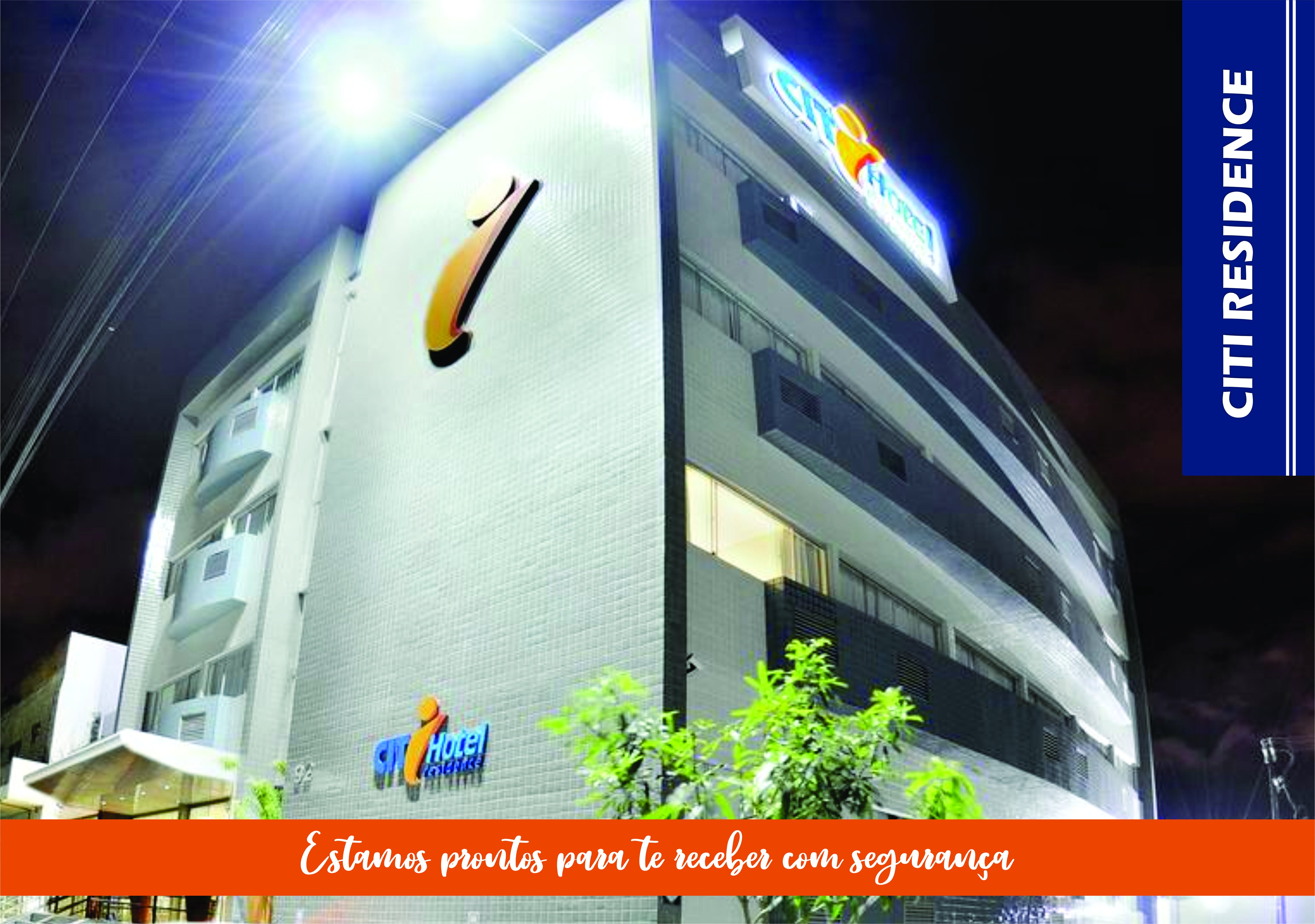 Citi Hotel Residence-官方