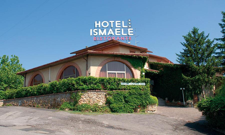 丘西酒店住宿-Hotel Ismaele
