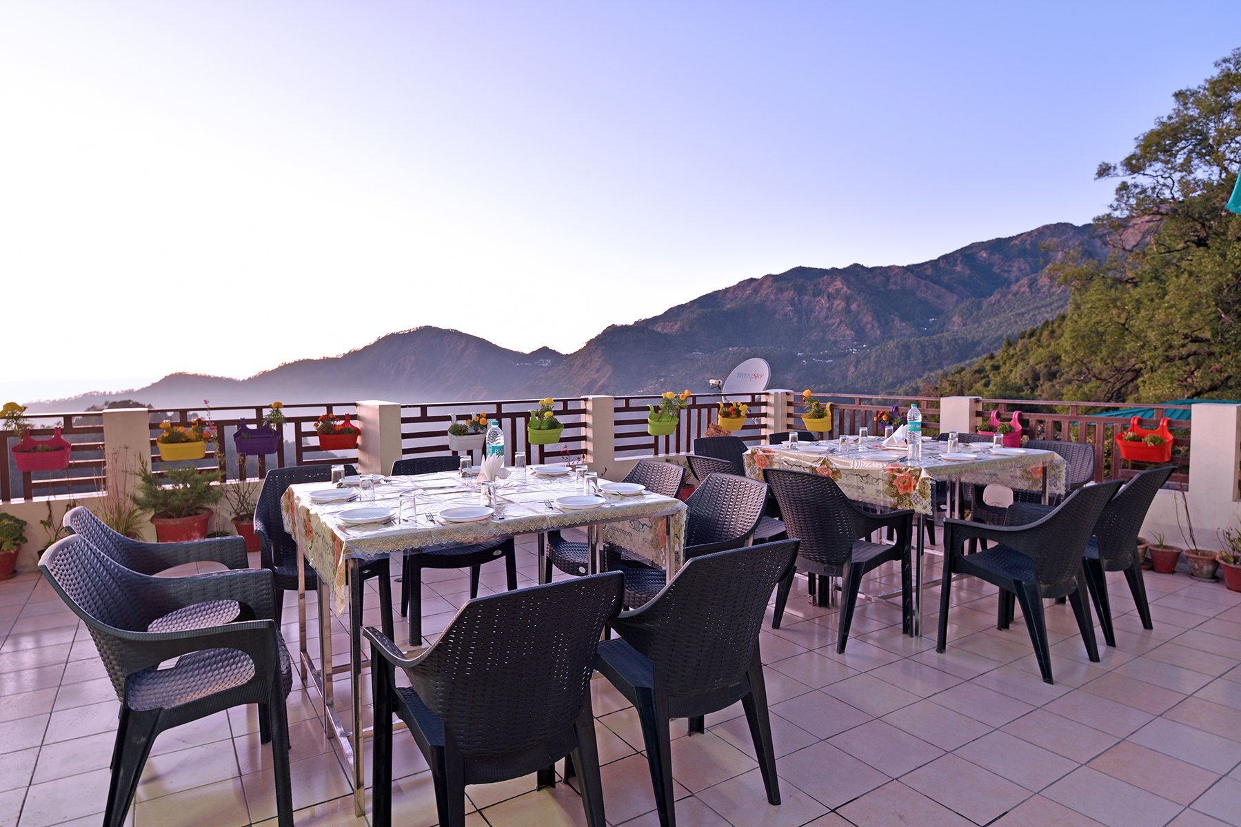 Green Roof Hotel & Resort-官方
