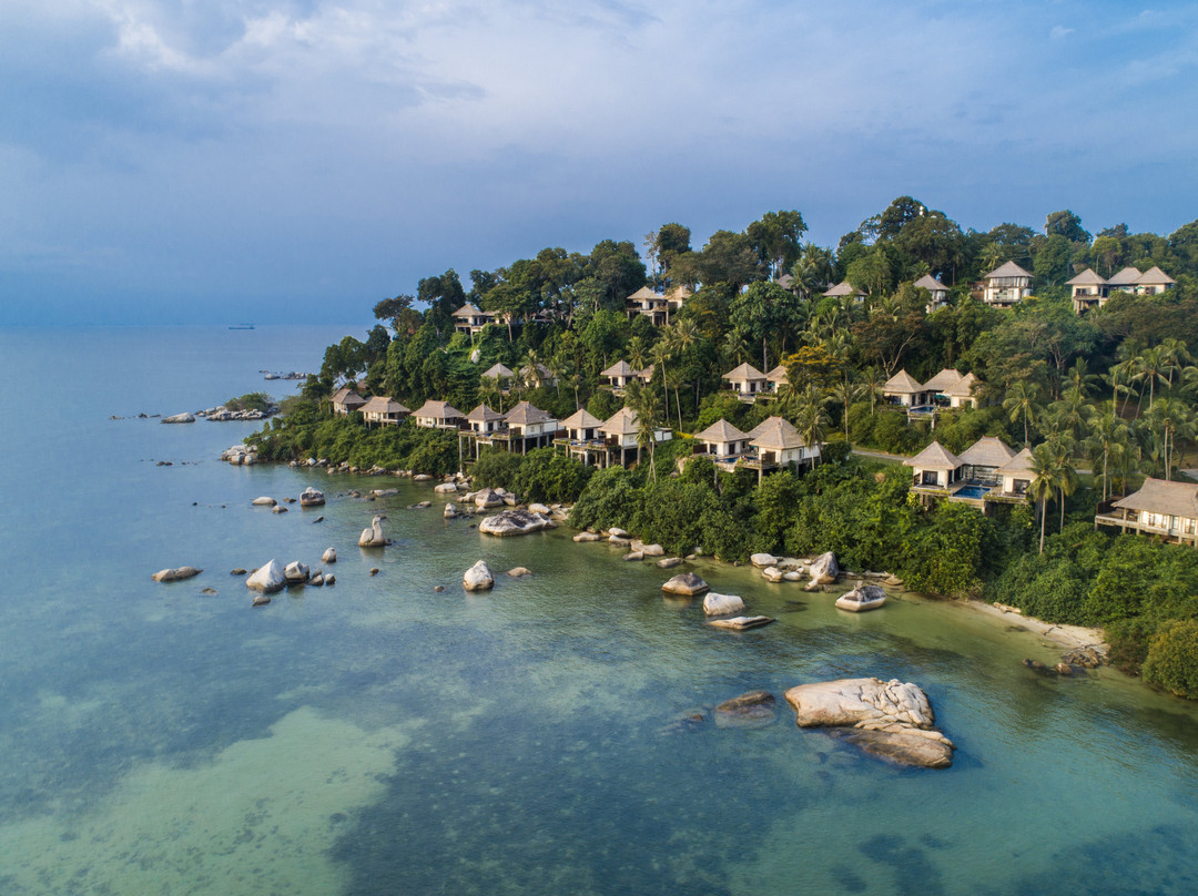 民丹岛悦榕庄主图