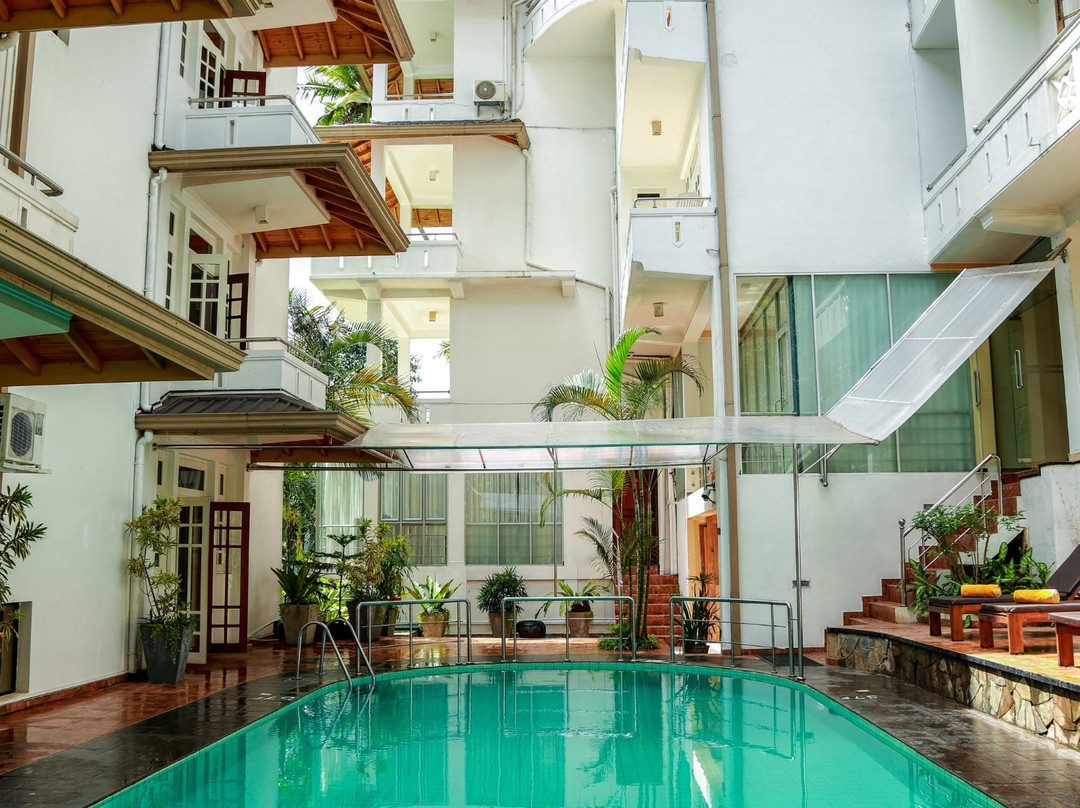 海悦花园大酒店