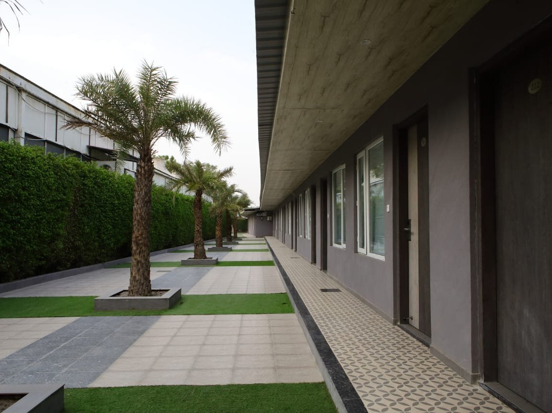 坎普尔酒店住宿-Kingston Resort