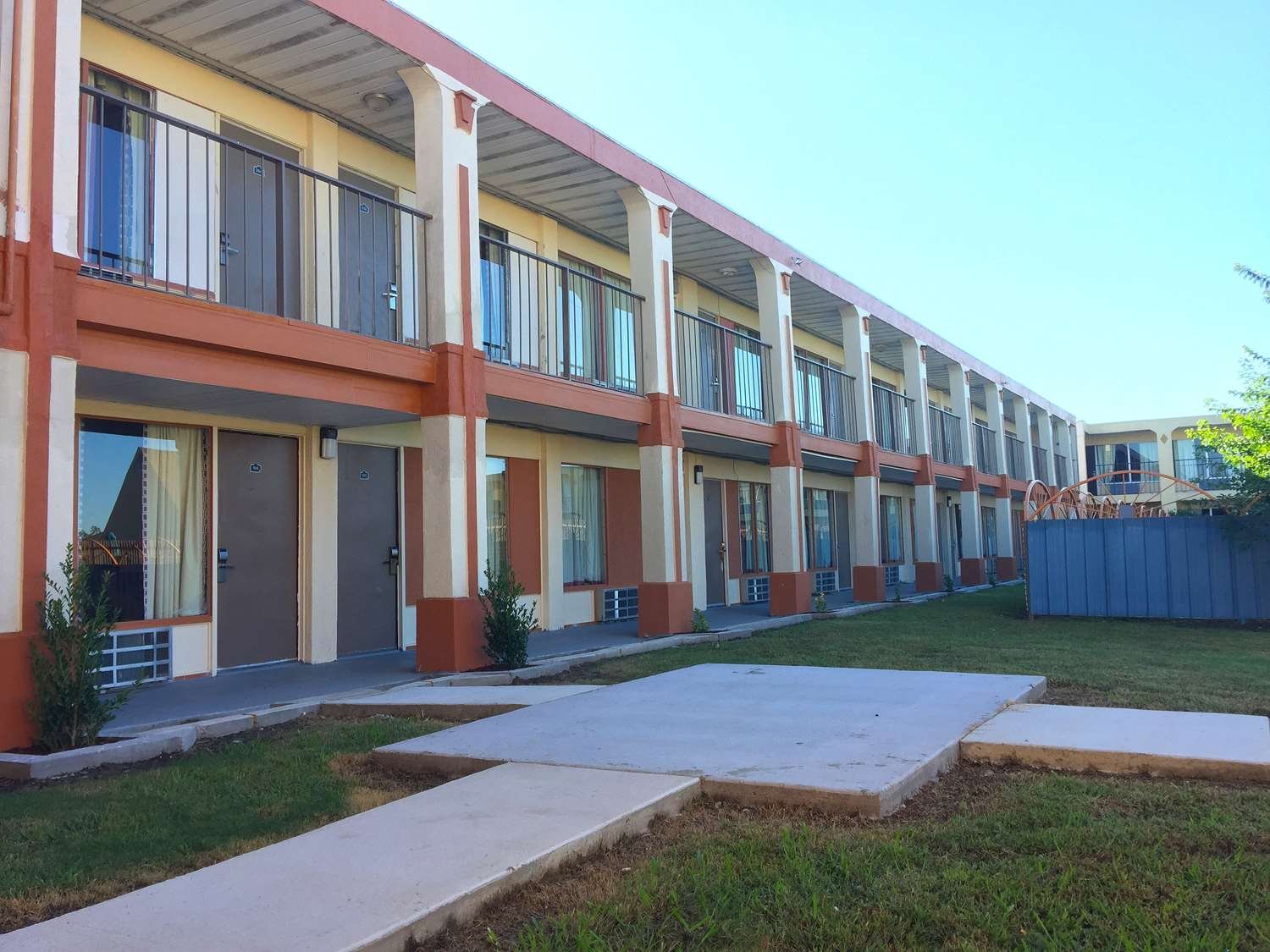 Americas Best Value Inn Blytheville-官方
