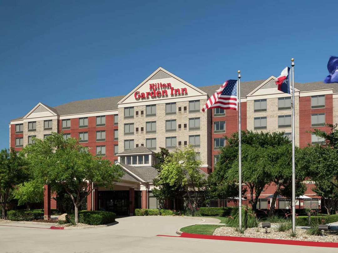 达拉斯/艾伦希尔顿花园旅馆主图