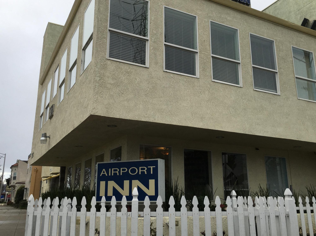 布里斯班酒店住宿-Airport Inn