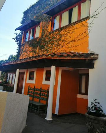 Santa Catarina酒店住宿-Hotel Posada la Casa de Adobe