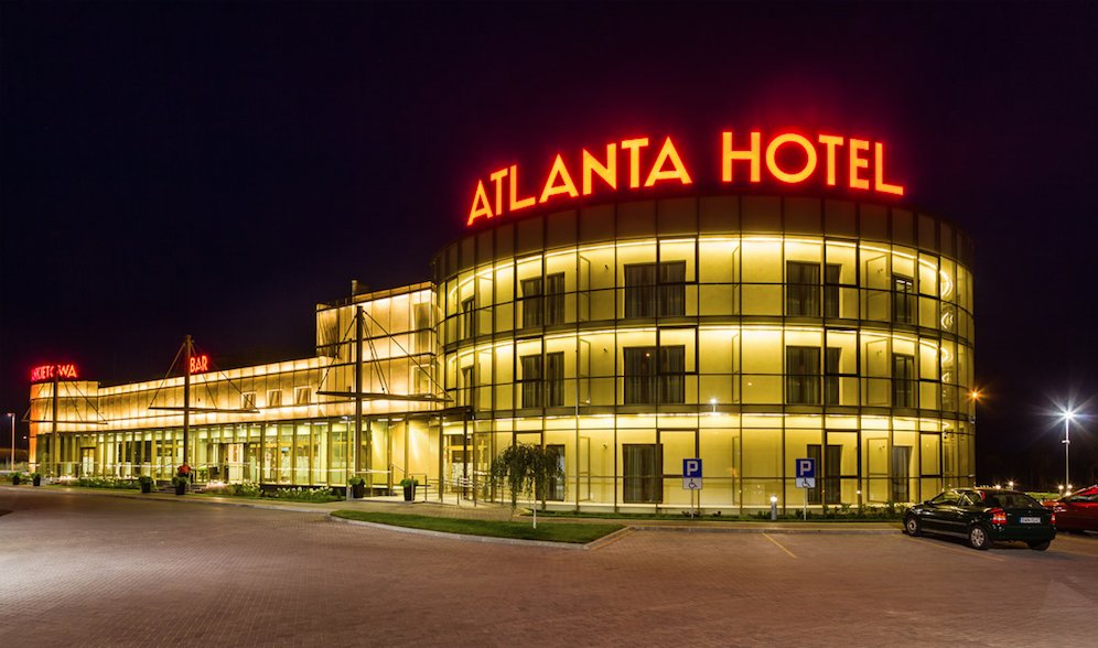 Atlanta Hotel-官方