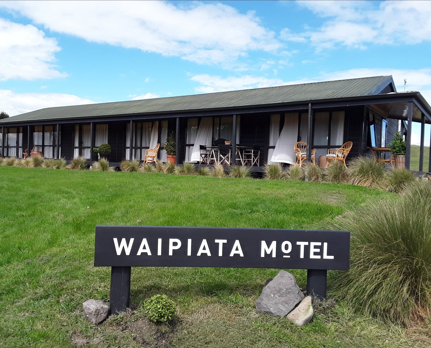 Waipiata Motel-官方