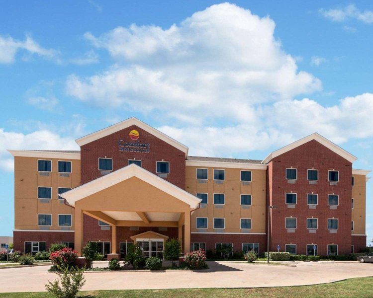 Comfort Inn & Suites Regional Medical Center-官方