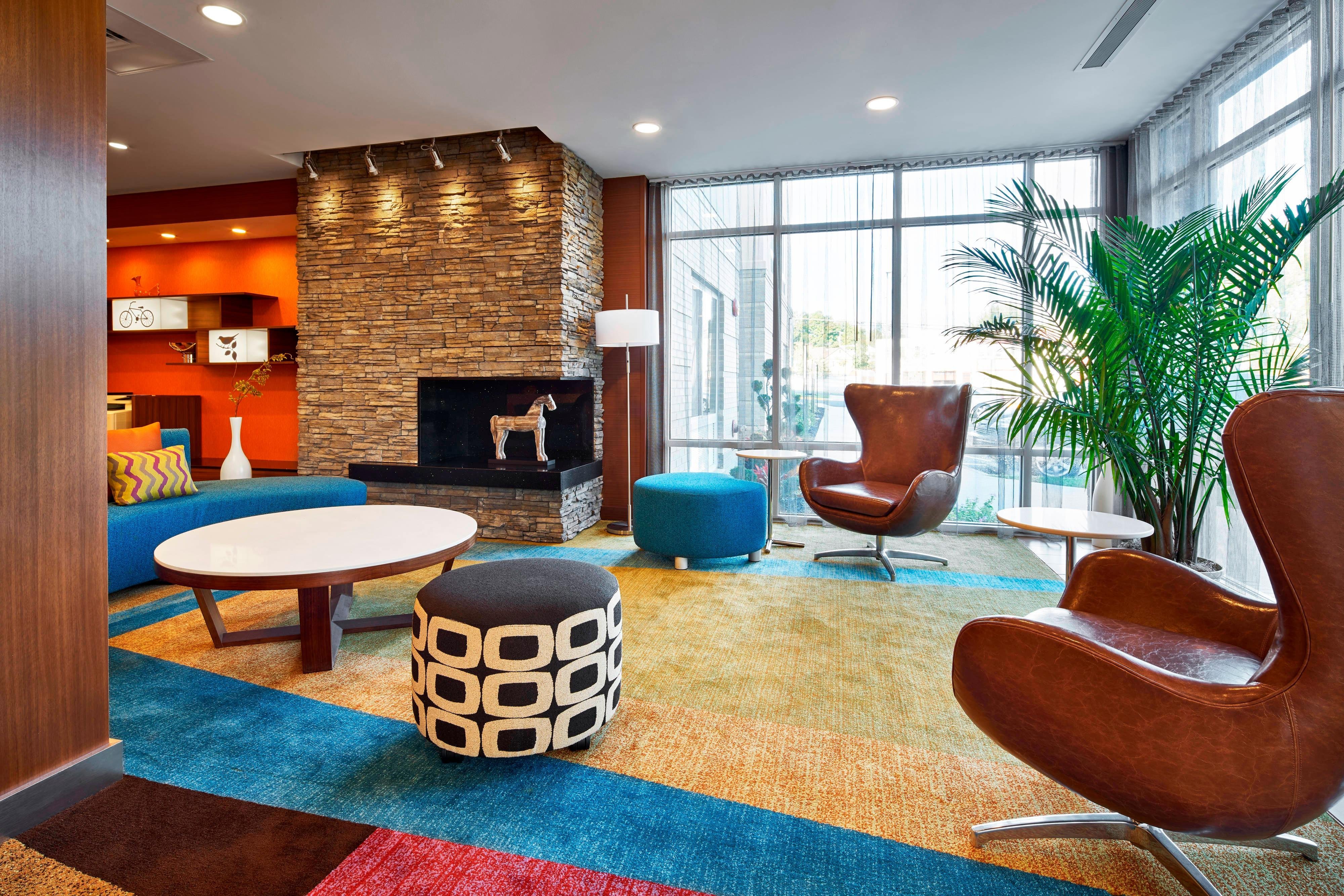 Fairfield Inn & Suites Alexandria-官方