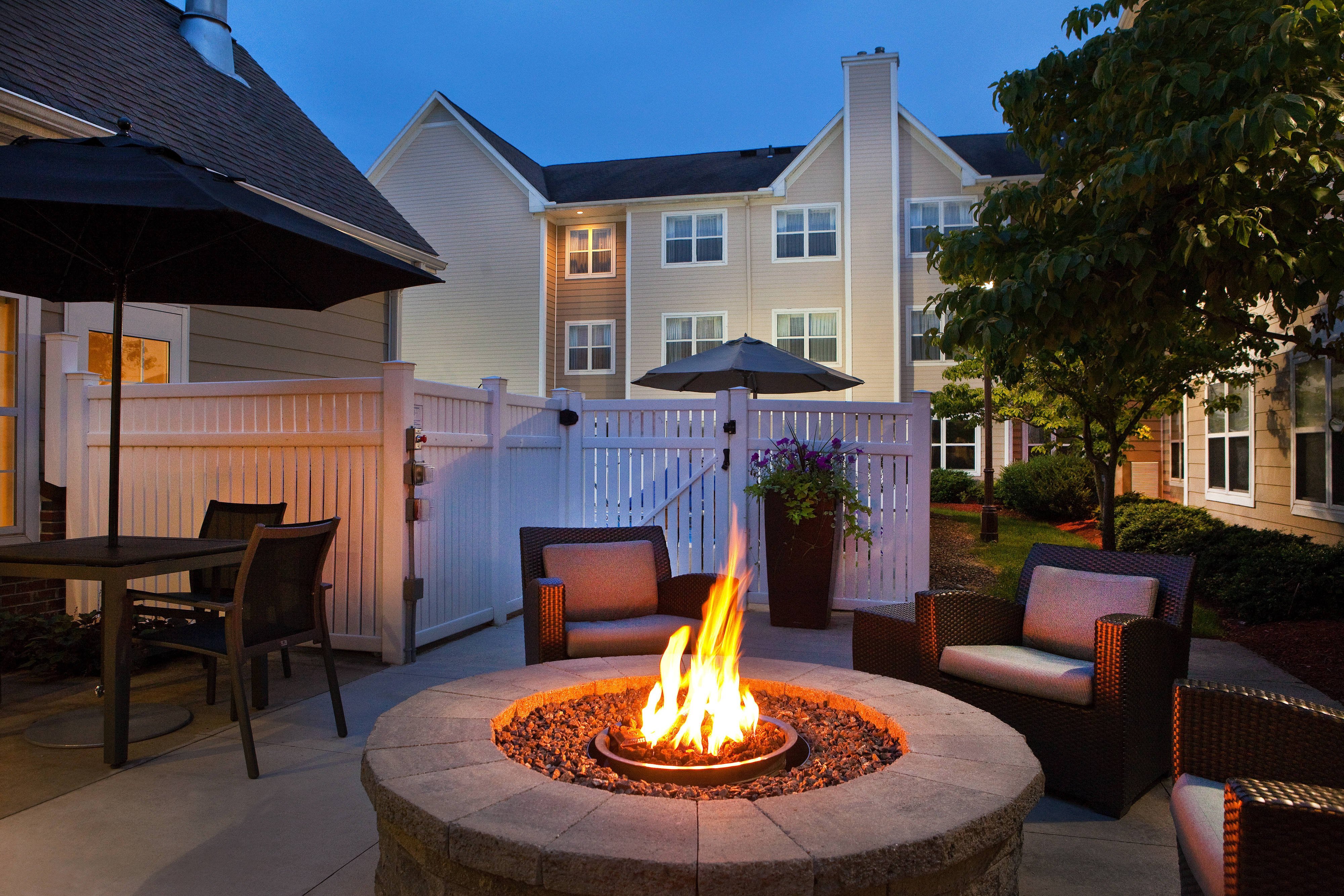 Residence Inn By Marriott Hartford Manchester-官方