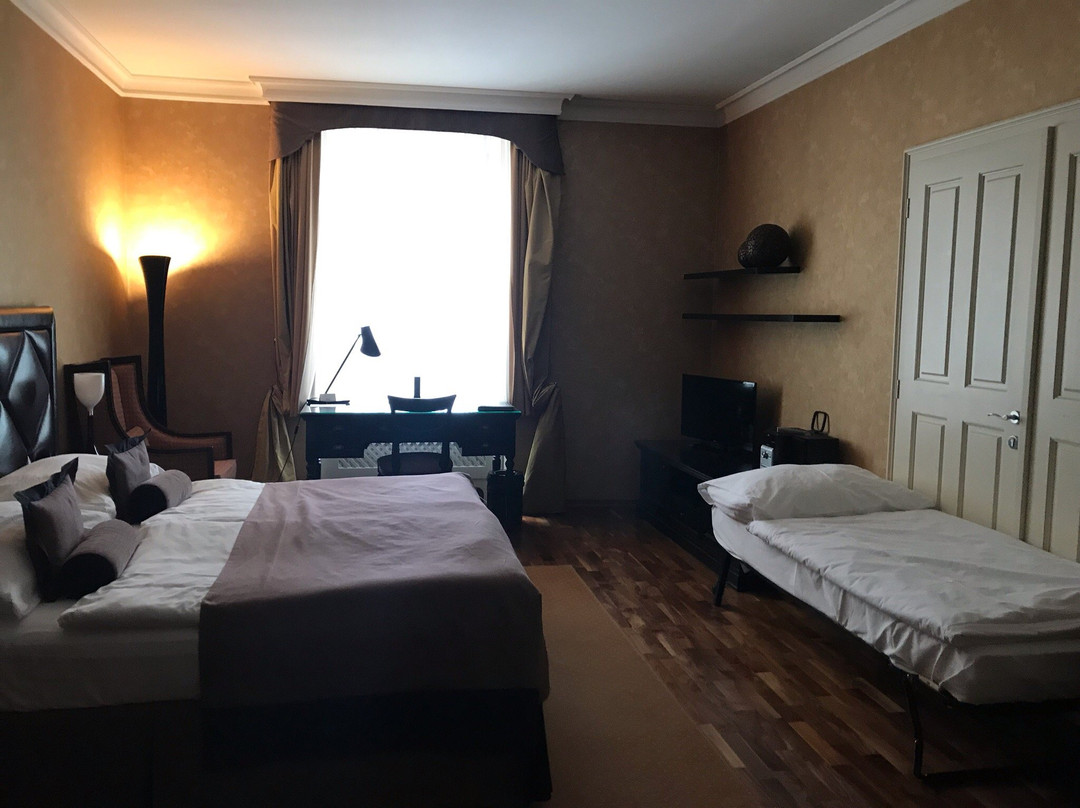 斯卡瑞兹旅馆