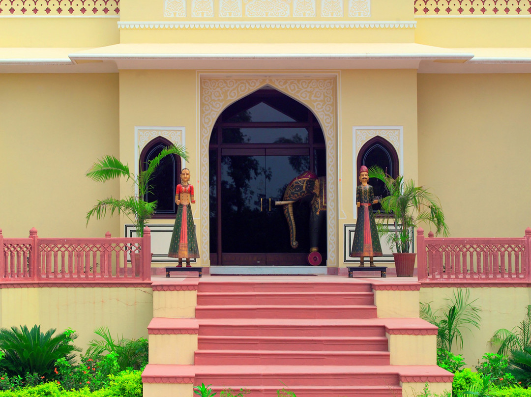 Sawai Man Mahal