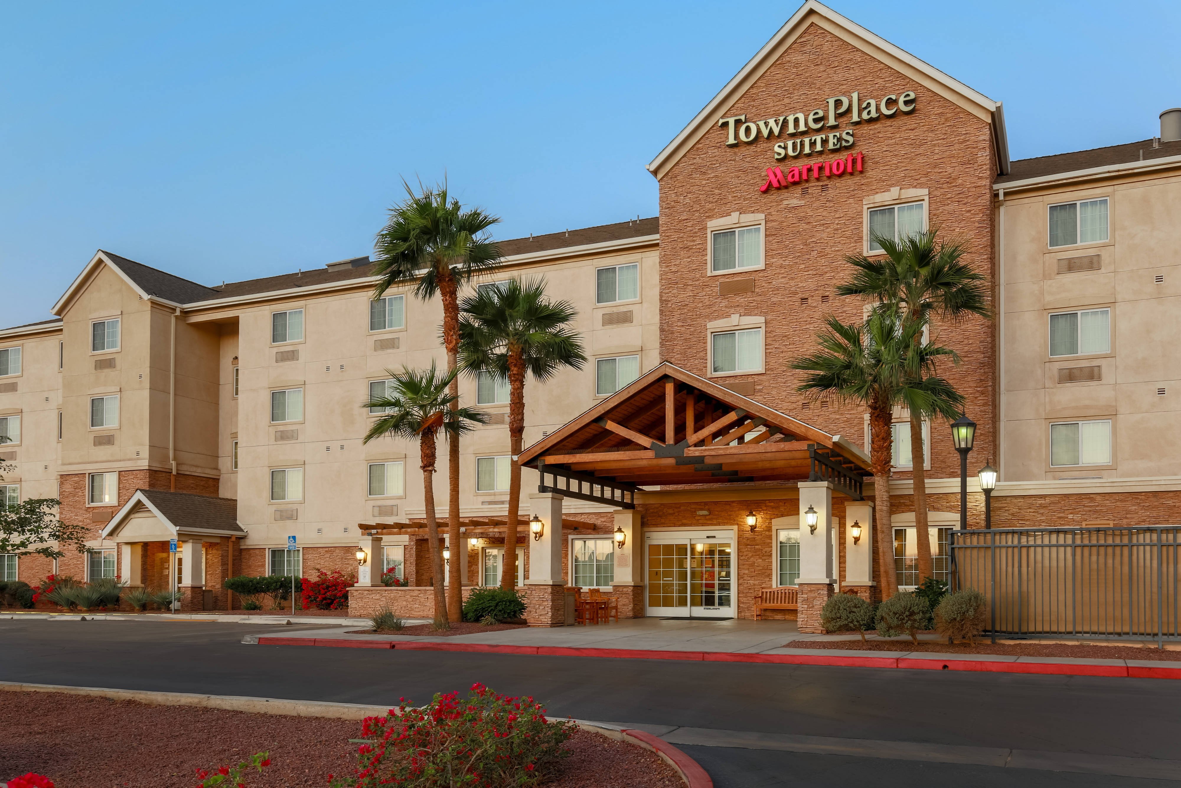 Towneplace Suites El Centro-官方