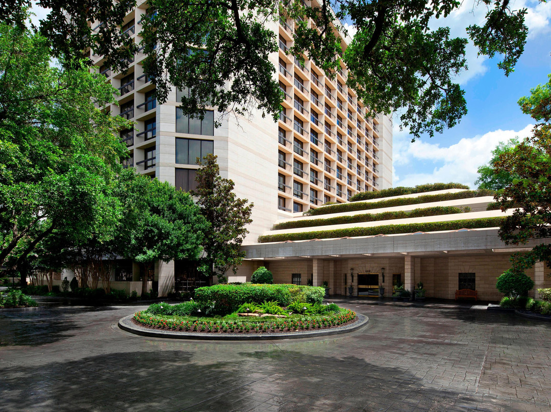 休斯顿瑞吉酒店主图