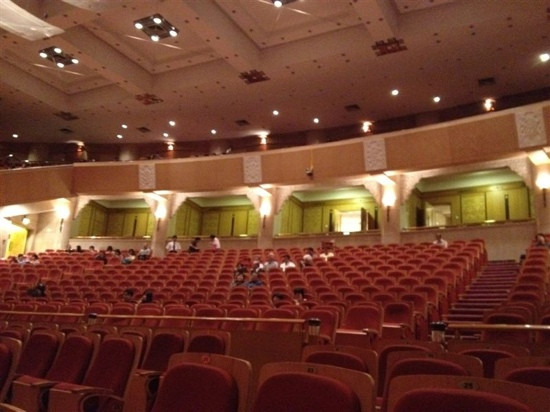 中山音乐堂-北京市必去景点