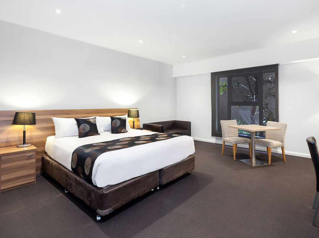 最佳西方巴拉瑞特套房主图