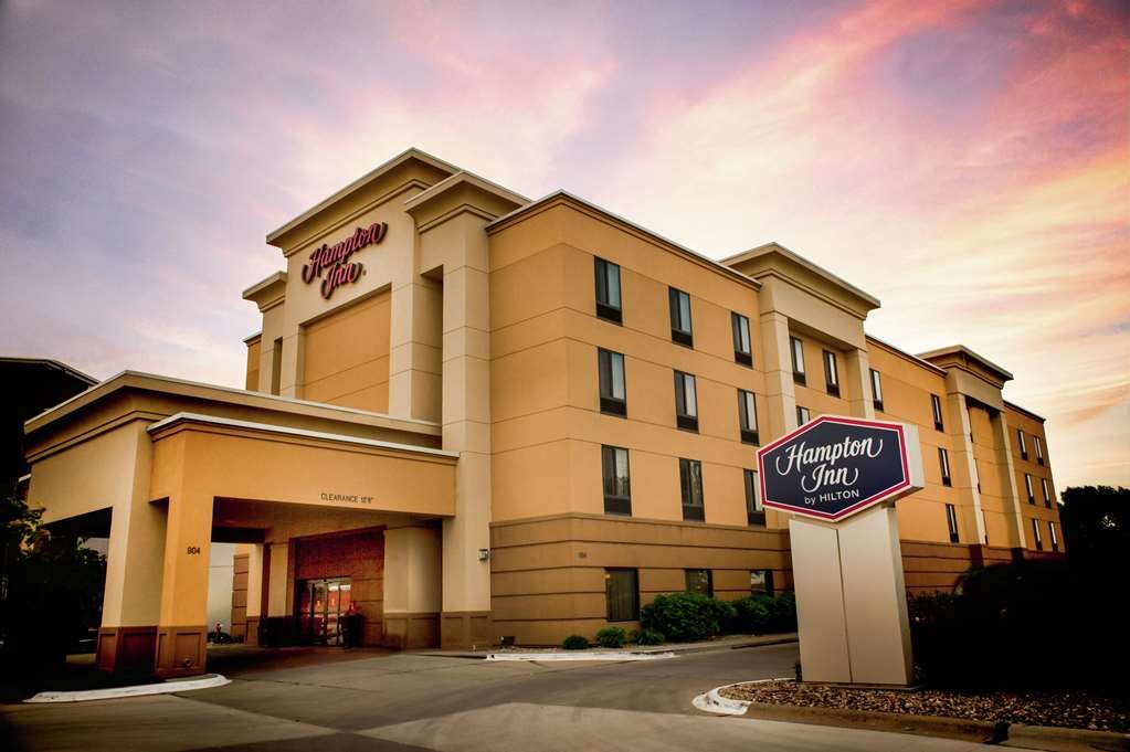 Hampton Inn Norfolk-官方