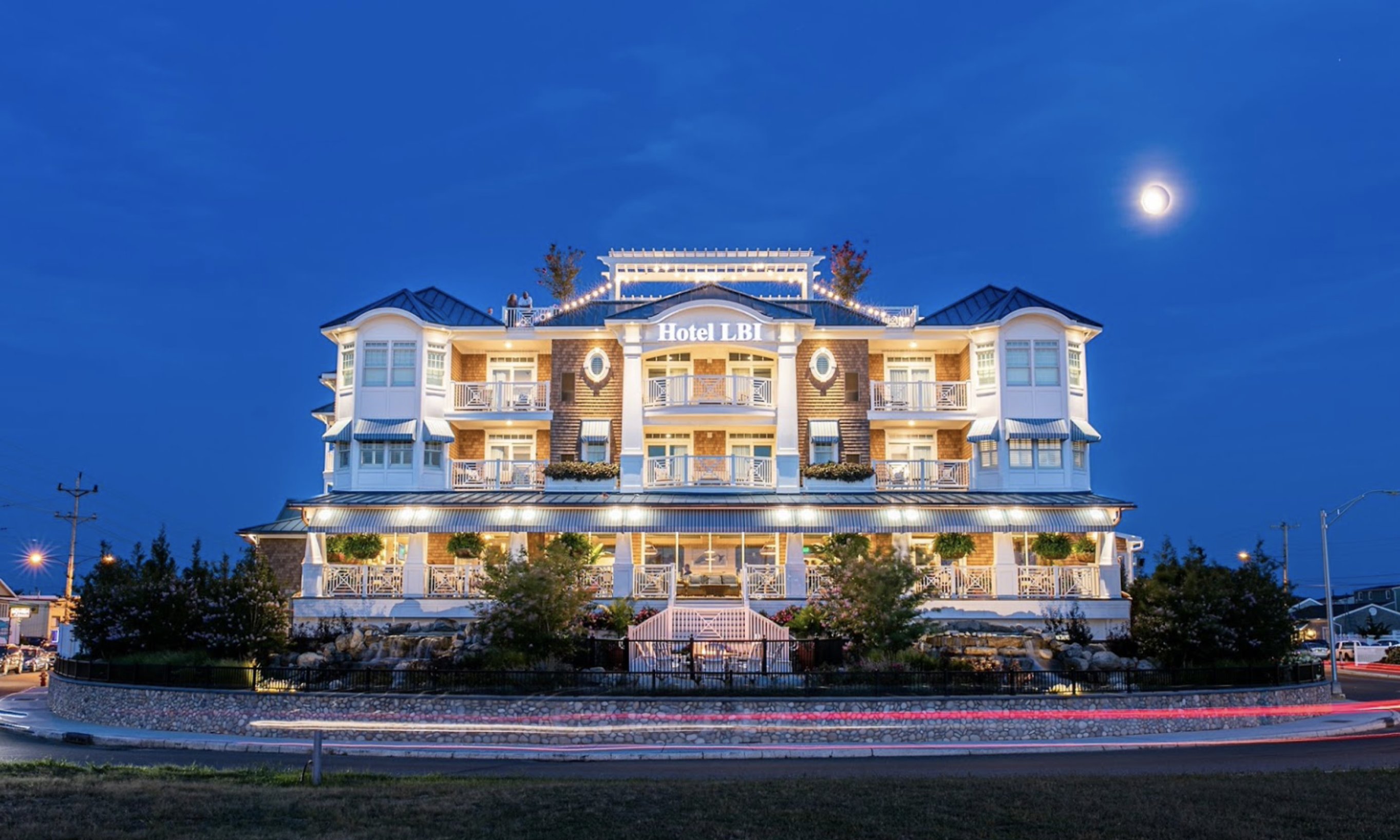 Hotel LBI-官方