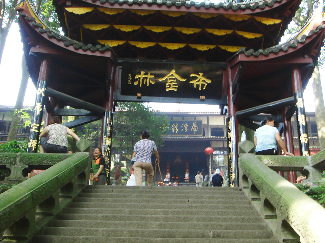 布金林-峨眉山市必去景点