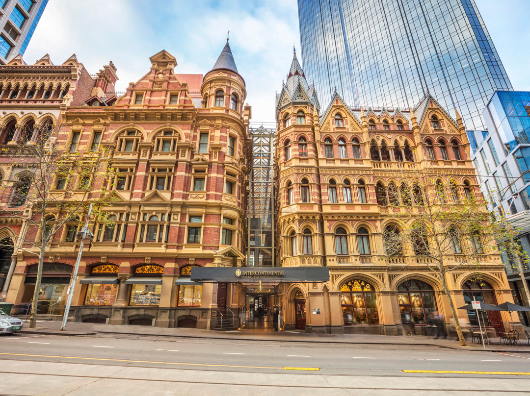 墨尔本里奥多洲际酒店主图