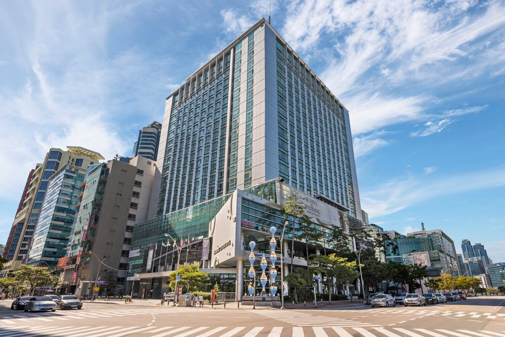 海云台山泉酒店