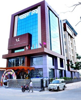 Hazaribagh酒店住宿-Hotel A.K. International
