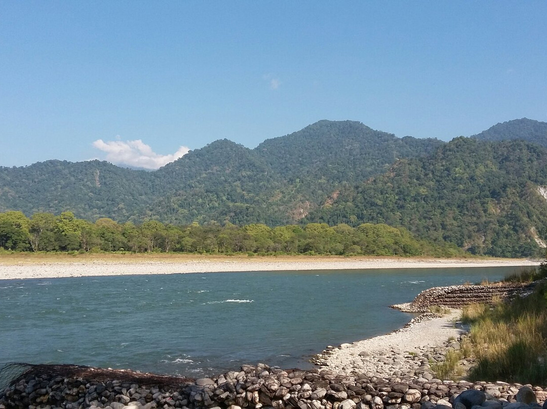 阿萨姆邦酒店住宿-Bansbari Lodge