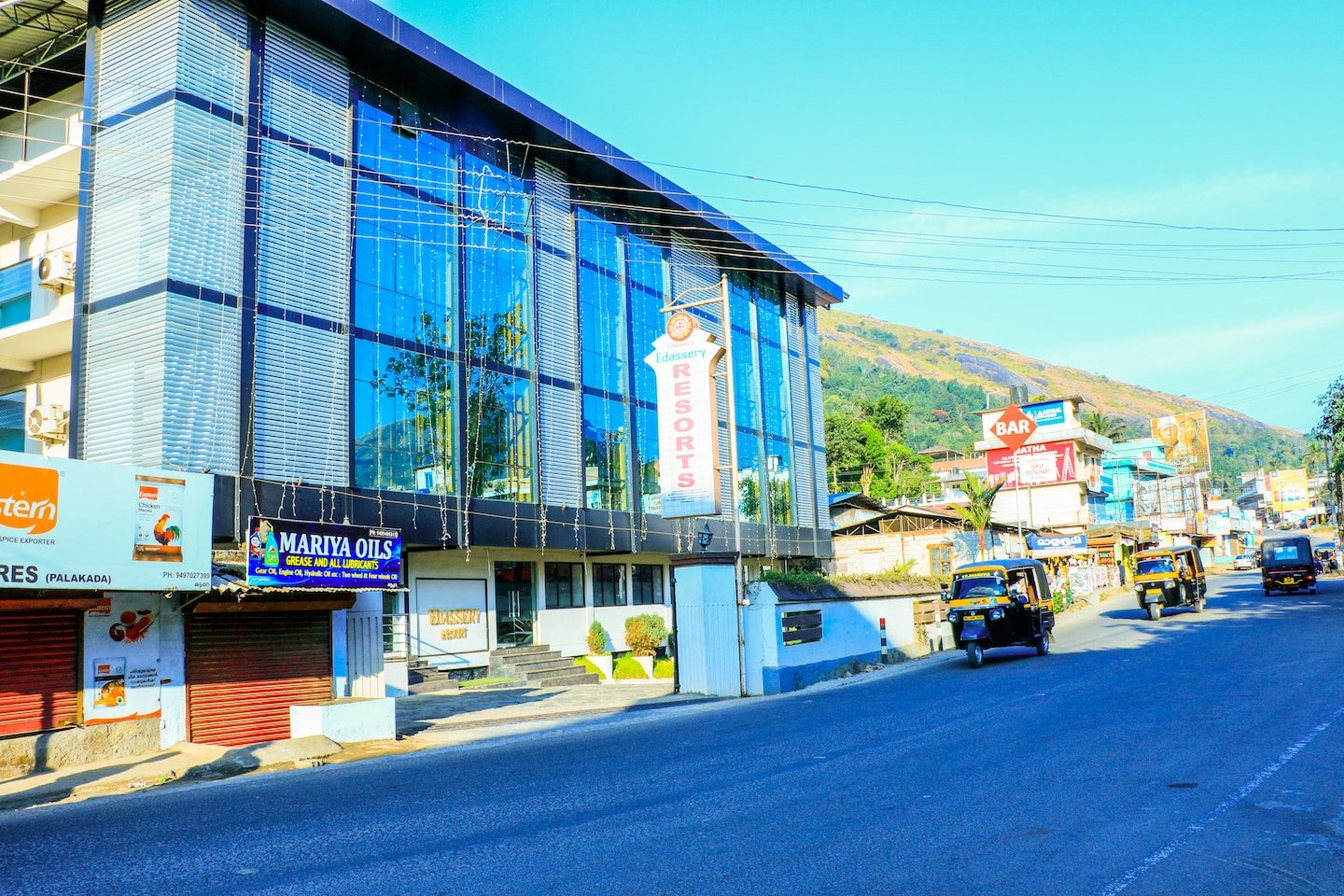 Capital O 25099 Edassery Resort-官方