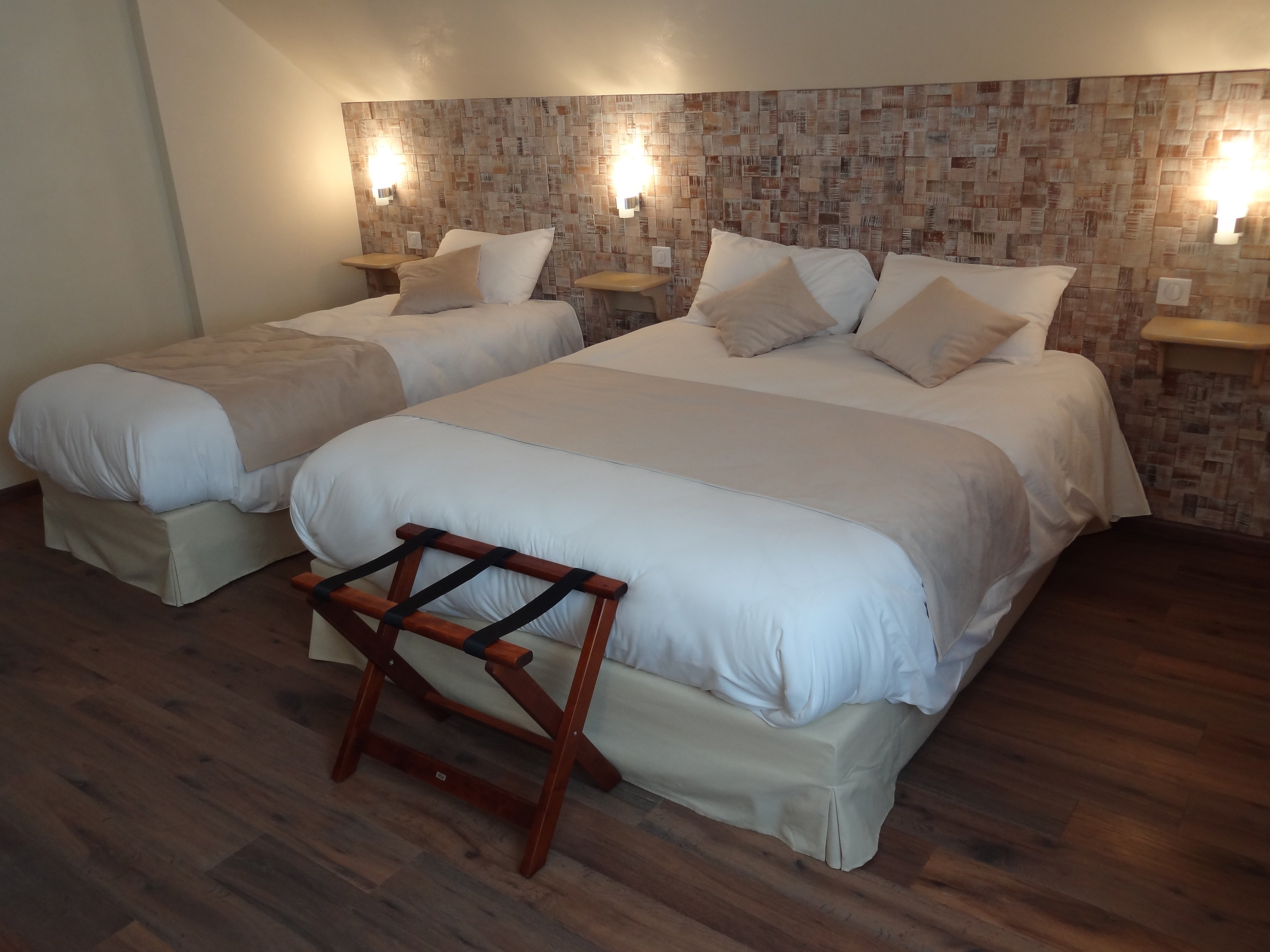 Hotel du Centre Bien Etre-官方