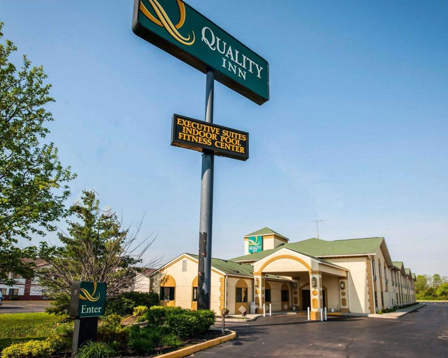 Quality Inn Franklin I-65-官方